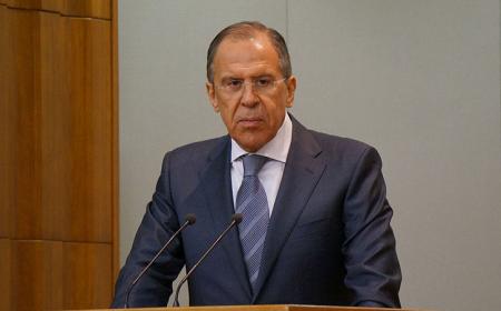 Ruský ministr zahraničí varuje před dodávkami zbraní na Ukrajinu