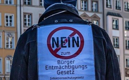Nový zákon na ochranu před infekcemi v Německu