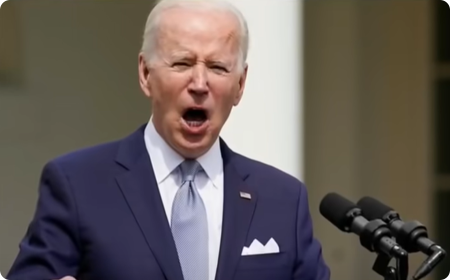 Americký prezident Joe Biden odmítá odpovědnost za rekordní růst inflace