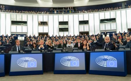 Evropský parlament bude hlasovat o novém volebním zákoně do EP