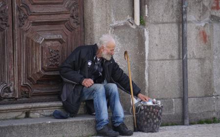 Německo vzkazuje vlastním občanům, aby se smířili s chudobou