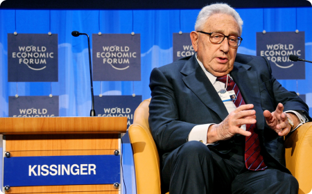 Henry I. Kissinger
