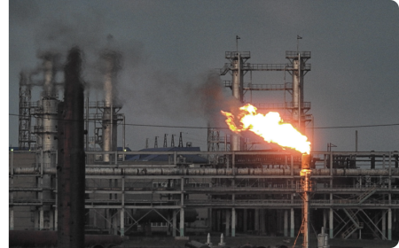 Uniper nedostává dostatek zemního plynu z Ruska