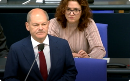 Olaf Scholz