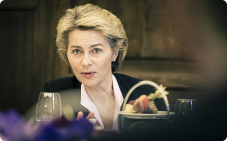 Ursula von der Leyen