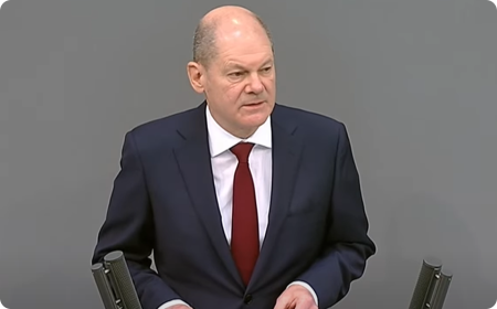 Olaf Scholz