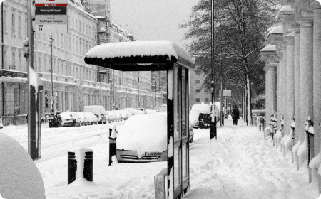 Britové se rozhodují za v zimě jíst nebo topit