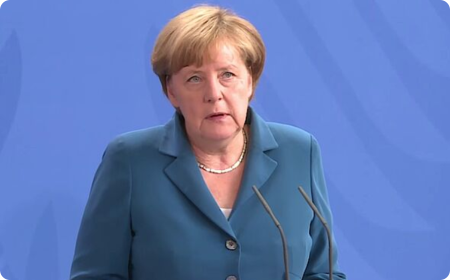 Angela Merkel