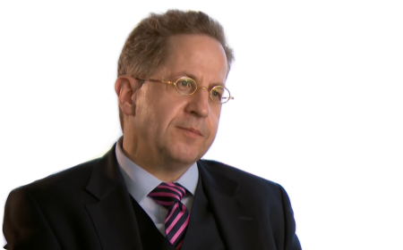 Hans-Georg Maaßen - Zelení usilují o eko-totalitní formu vlády