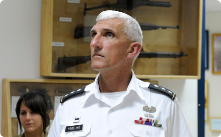 Generál Mark Hertling