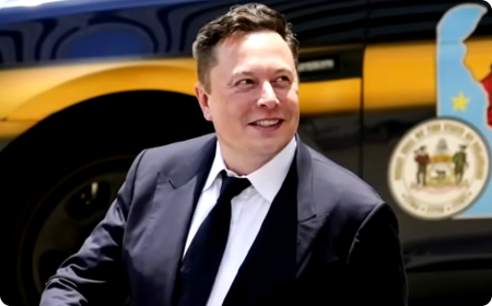 Zveřejní Elon Musk dokumenty o údajném potlačování názorů?