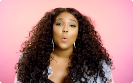 Popová hvězda Lizzo