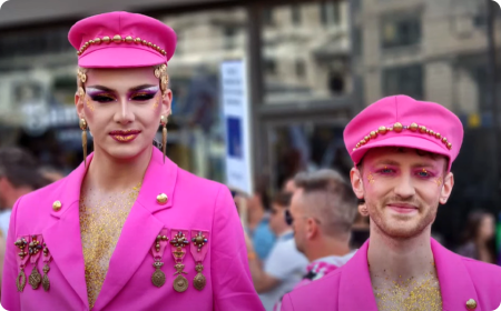 LGBTIQ a gender ideologie v Rakousku: Mezi 9 miliony Rakušanů je pouze 12 transgender osob