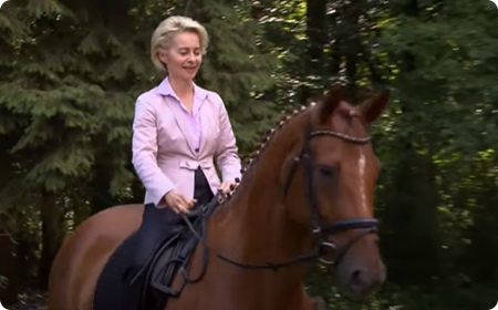 Ursula von der Leyen