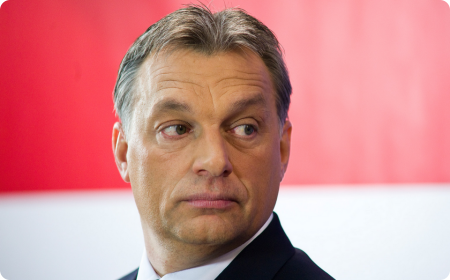 Viktor Orbán čelil před volbami korupci ze strany opozice