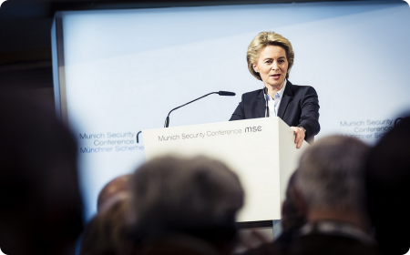 Ursula von der Leyen nebyla zvolena do funkce lidem