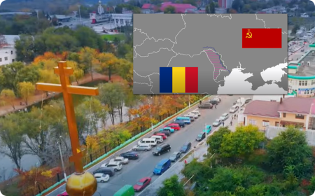 Podněstří již prý nechce patřit k Moldavsku