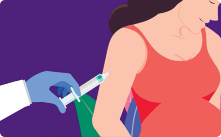Očkování proti COVID-19 a jeho vliv na těhotné ženy a jejich nenarozené děti