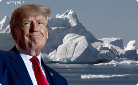 Zákon umožní Trumpovi zahájit jednání s Dánskem