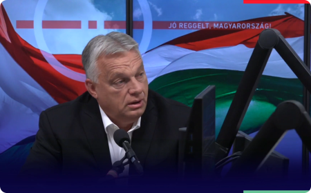 Viktor Orbán a jeho krok proti Antifě Viktor Orbán oznamuje, že chce v Maďarsku klasifikovat Antifu jako teroristickou organizaci