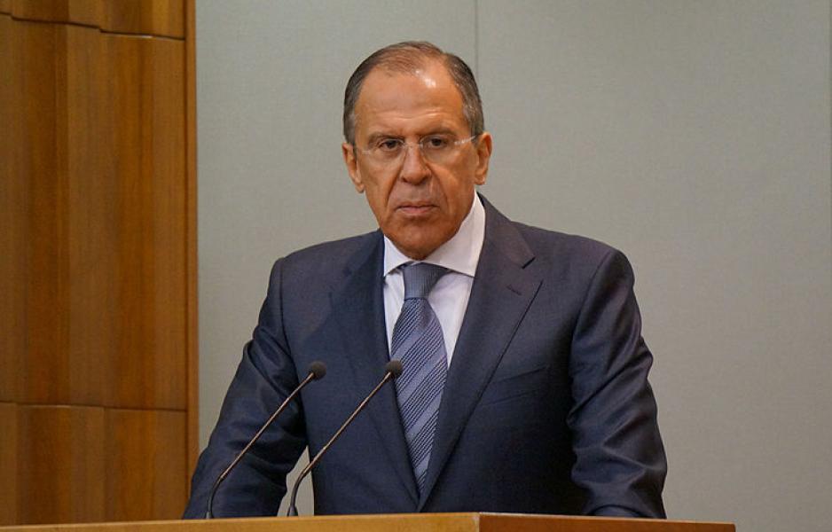 Ruský ministr zahraničí varuje před dodávkami zbraní na Ukrajinu