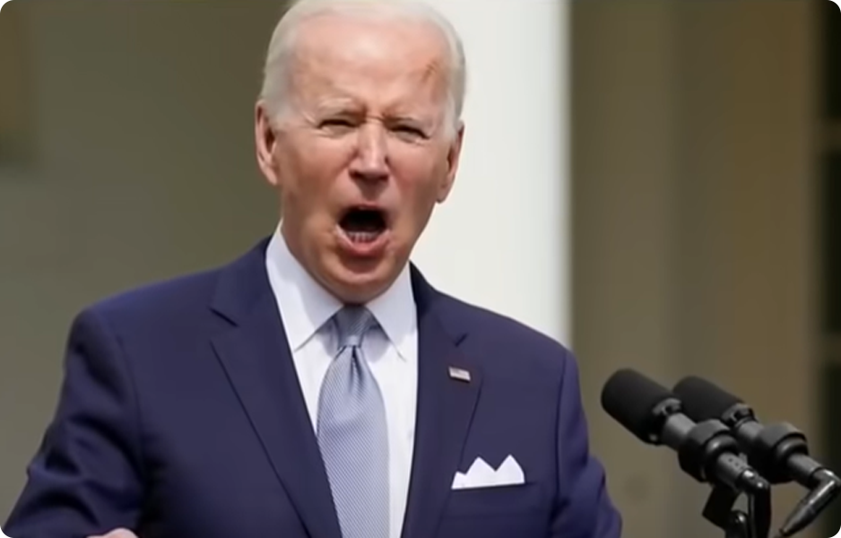 Americký prezident Joe Biden odmítá odpovědnost za rekordní růst inflace