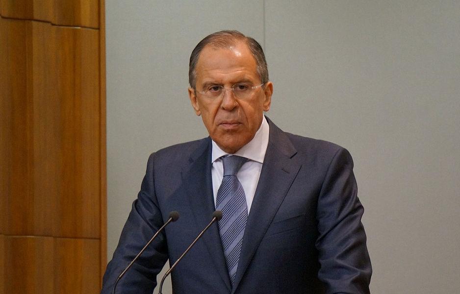 Sergej Lavrov varuje před jadernou válkou