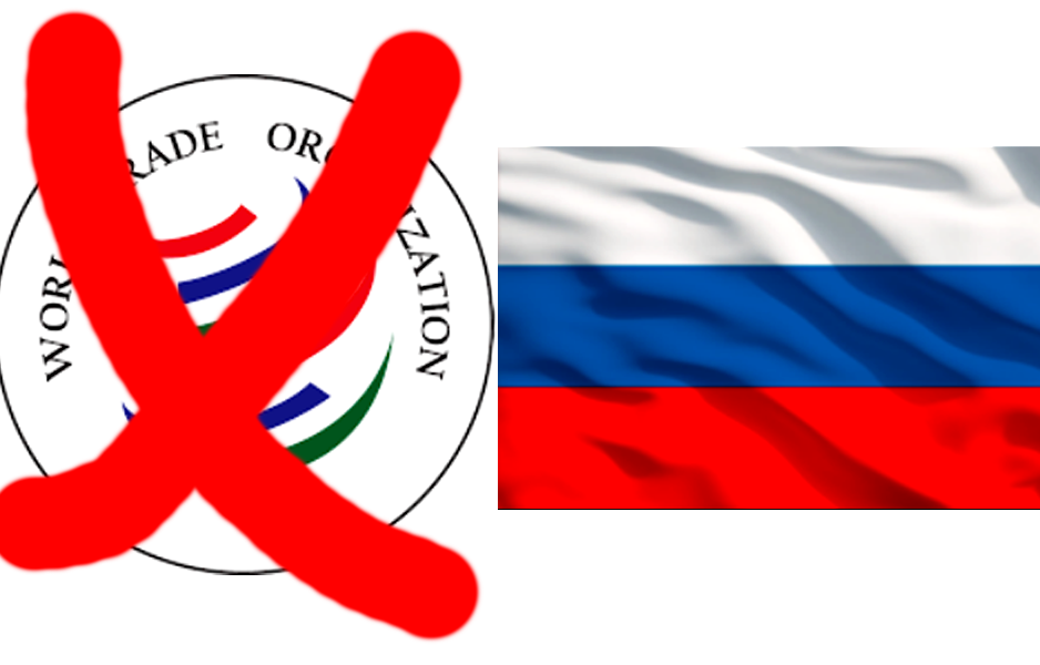 Do ruského parlamentu byly zaslány návrhy na ukončení členství v mezinárodních organizacích