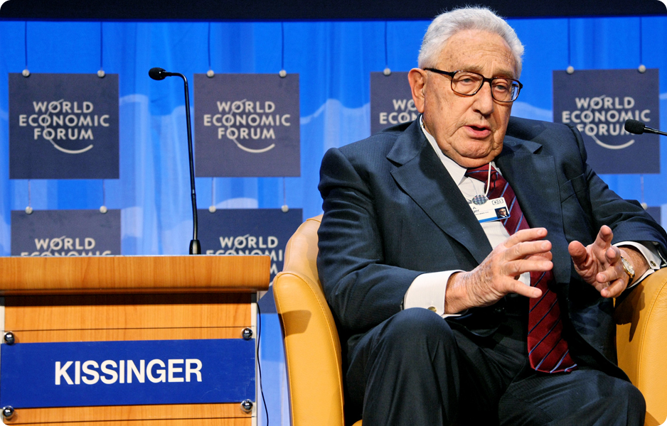 Henry I. Kissinger