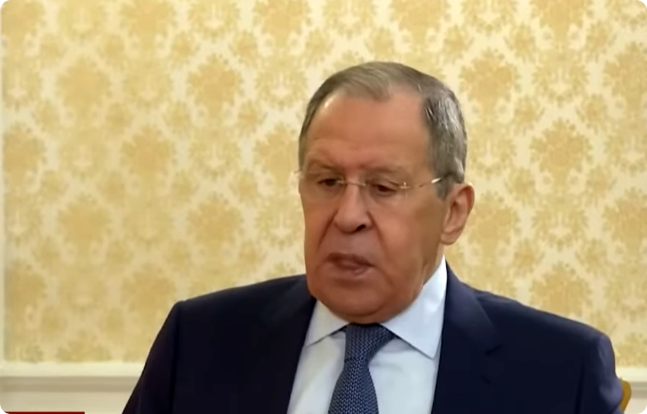 Sergej Lavrov