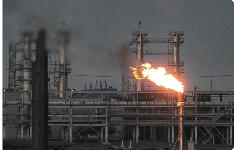 Uniper nedostává dostatek zemního plynu z Ruska