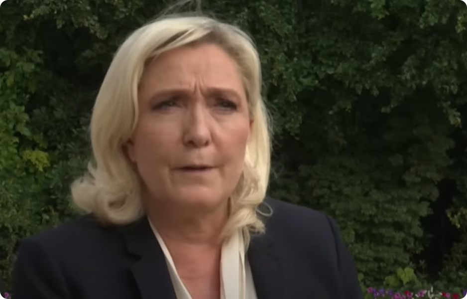 Marine Le Pen