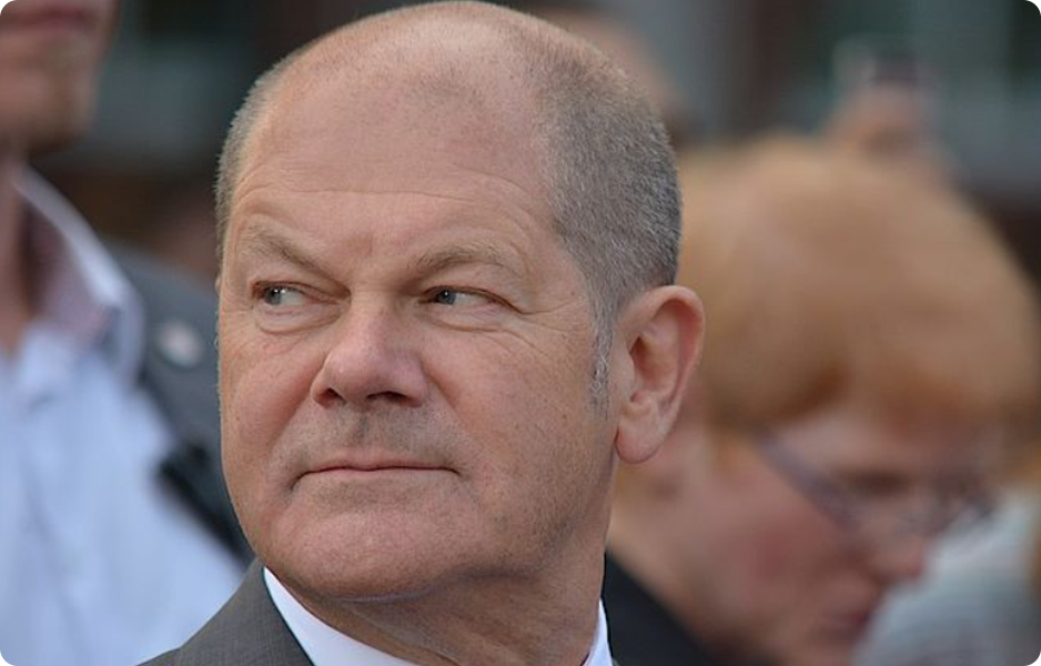 Olaf Scholz