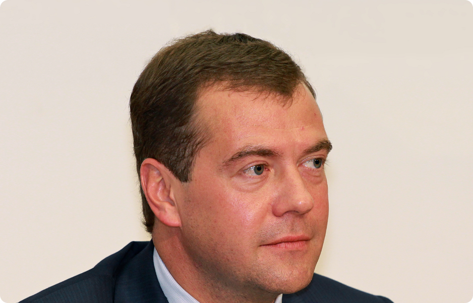 Dmitrij Medveděv zveřejnil šokující předpovědi