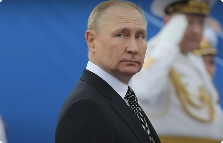 Prezident RF V.V. Putin