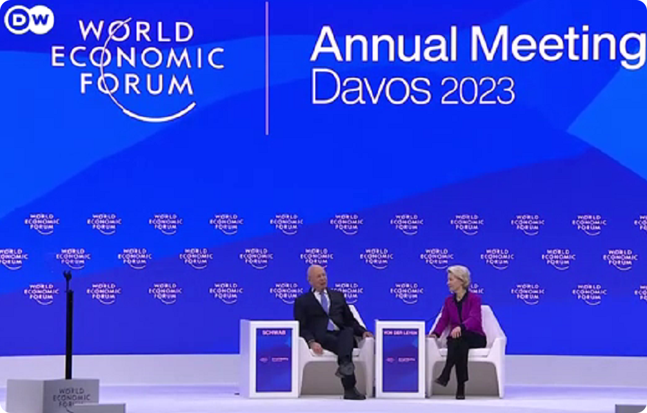Letošní summit WEF v Davosu začal