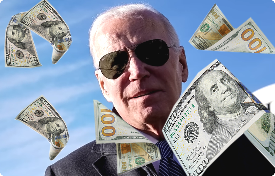 Joe Biden pošle další 3 miliardy dolarů na Ukrajinu