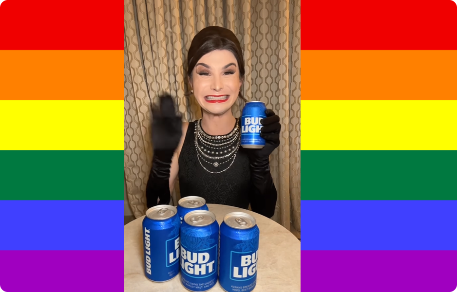 Budweiser stahuje transgenderovou reklamu