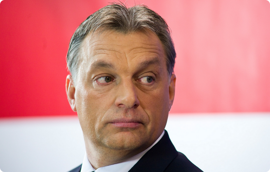 Viktor Orbán čelil před volbami korupci ze strany opozice