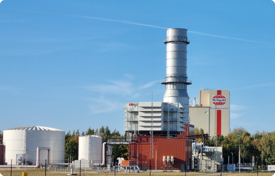 V Německu chybí nejméně padesát plynových elektráren