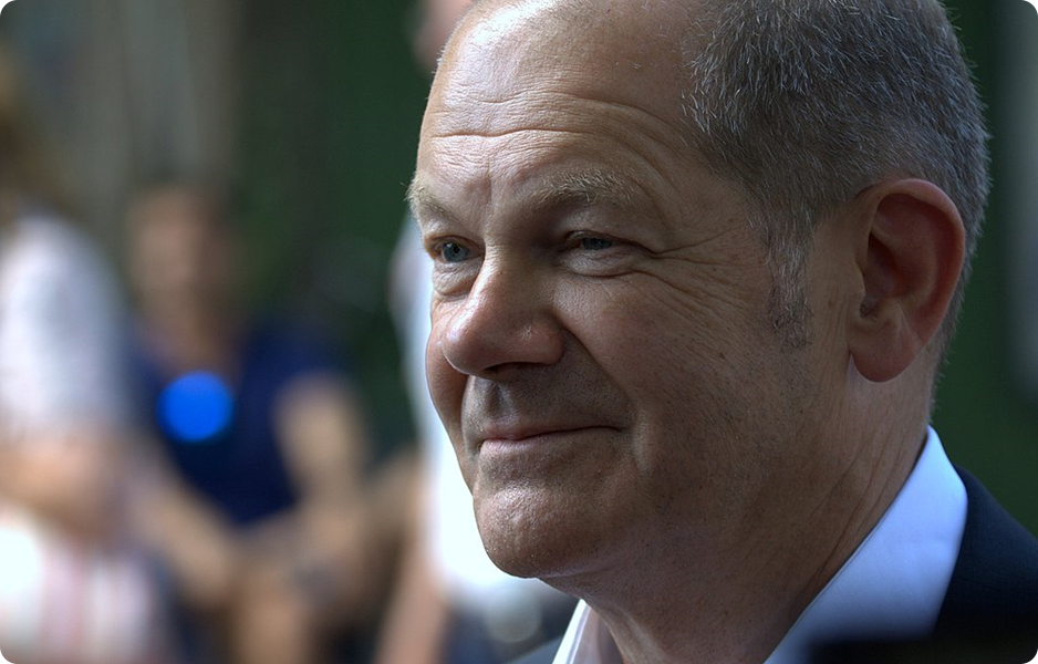 Olaf Scholz brání snížení dotací zemědělcům