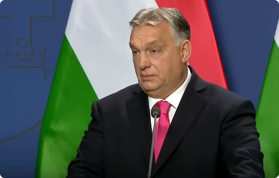 Viktor Orbán nechce nechat Maďarsko vydírat