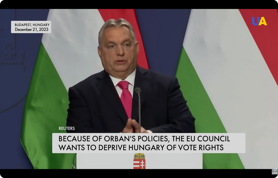 Tajný plán EU výslovně počítá se záměrnou sabotáží maďarské ekonomiky