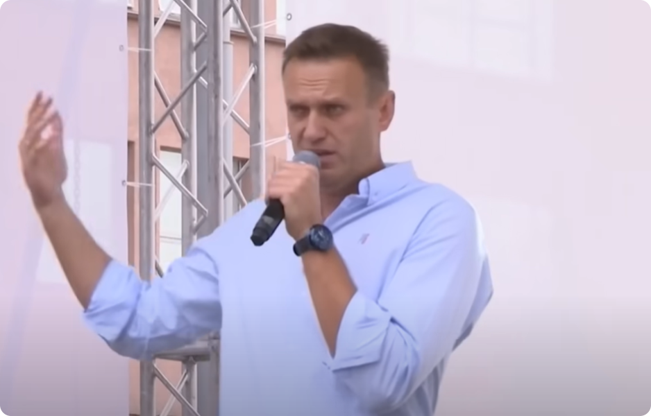 Alexej Navalnyj