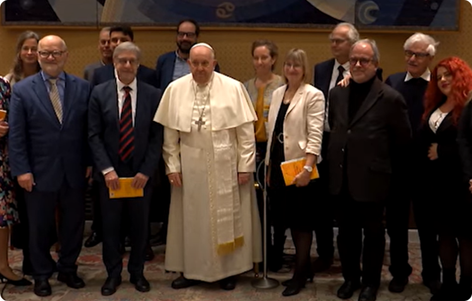 Papež František se setkal s neomarxistickou skupinou DIALOP