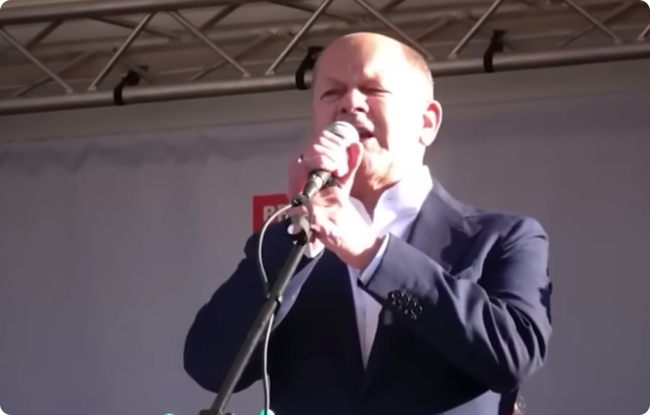 Německo se potácí v krizi, ale kancléř Scholz je optimista