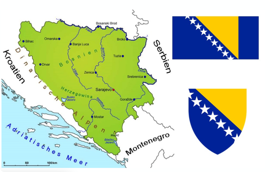 Proběhnou přístupové rozhovory s Bosnou a Hercegovinou do EU