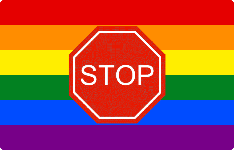 V USA bylo zakázáno vyvěšování LGBT vlajek na některých institucích