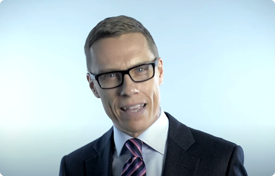 Finský prezident Alexander Stubb ve středu návrh zákona obhajoval