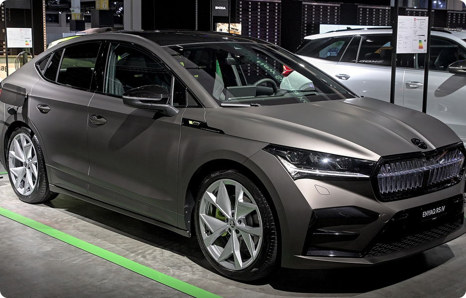 Nedosažitelnost cílů EU pro Škoda auto